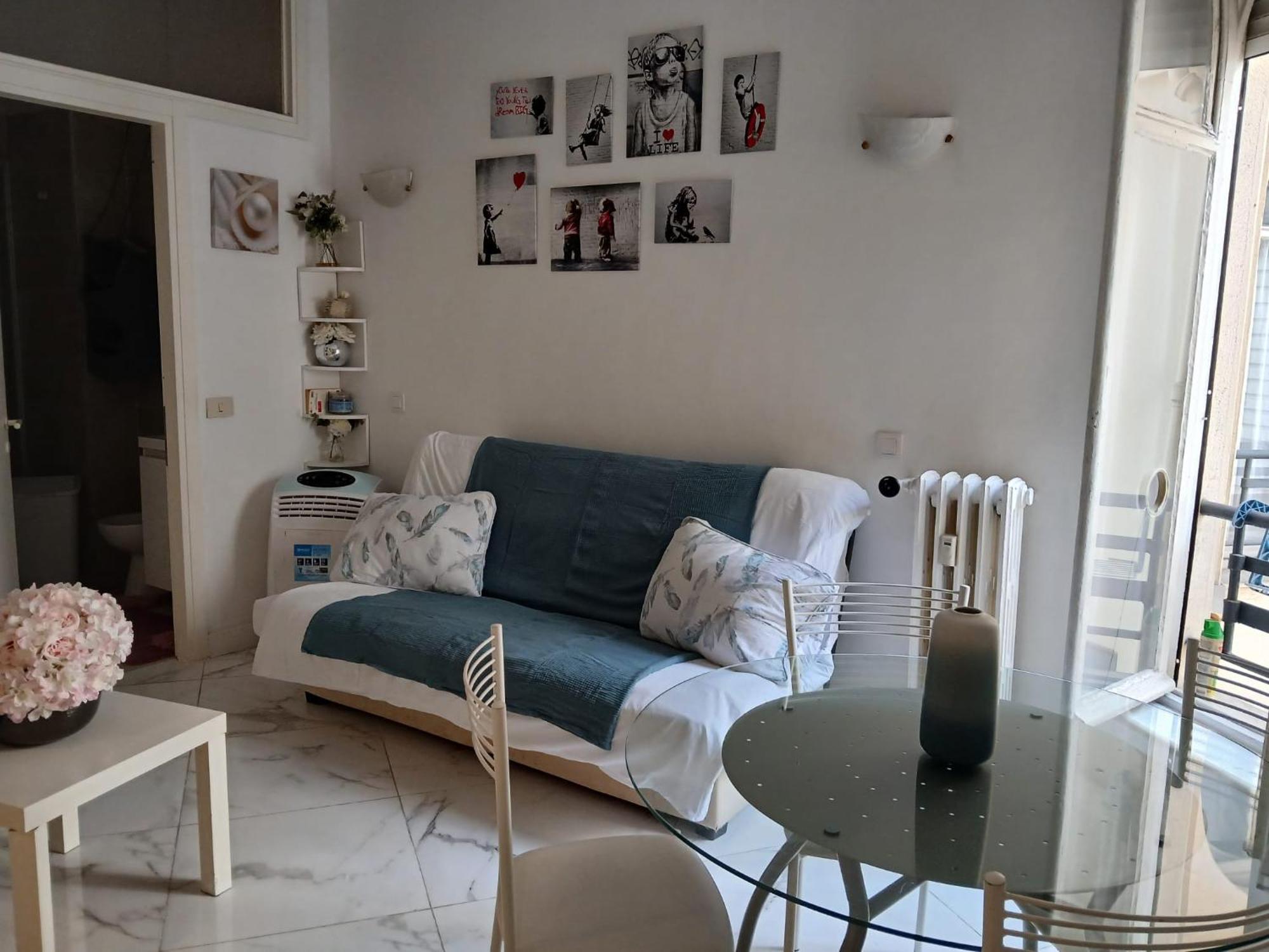 10 Rue Verdi Ницца Экстерьер фото