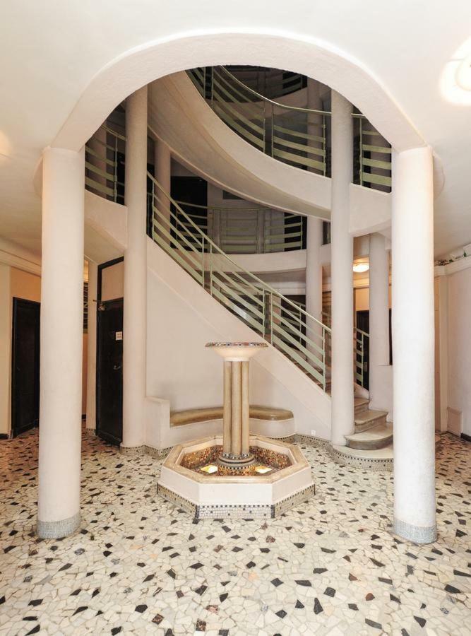 10 Rue Verdi Ницца Экстерьер фото