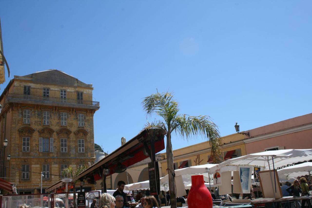 10 Rue Verdi Ницца Экстерьер фото